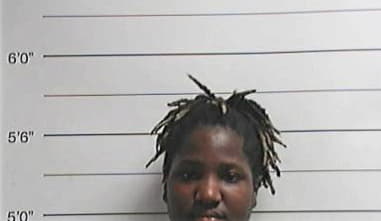 Deionne Cain, - Orleans Parish County, LA 